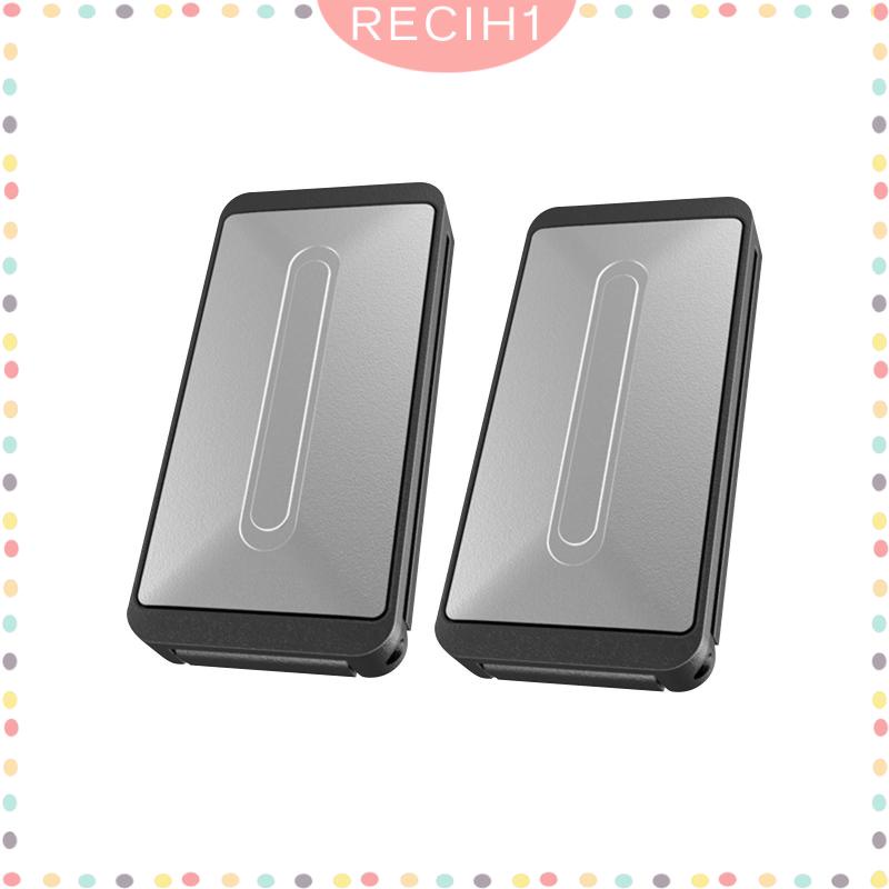 Bộ 2 Chốt Cài Dây An Toàn Thoải Mái Siêu Bền Tiện Dụng Cho Xe Hơi