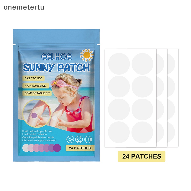 Miếng Dán UV Chống Nắng Làm Mịn Da Giảm Tàn Nhang