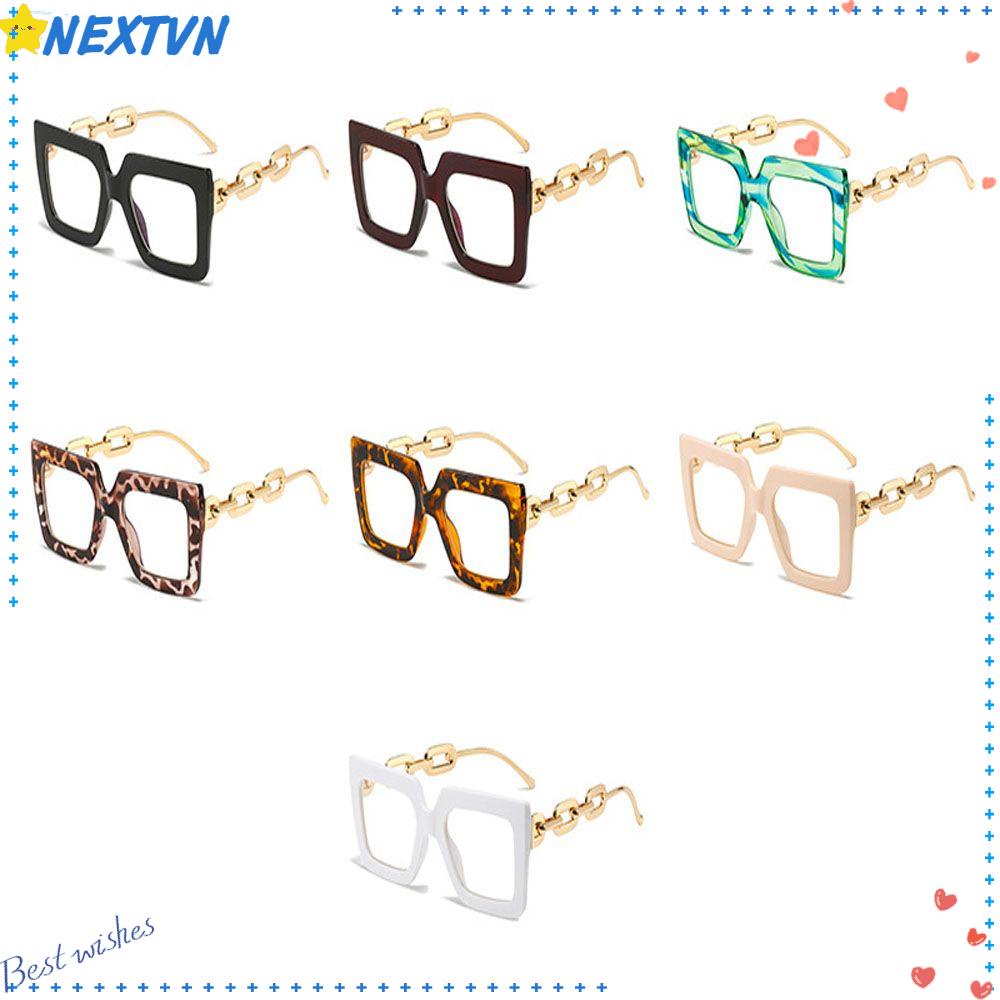 Kính Đọc Sách Gọng Lớn Siêu Nhẹ Phong Cách Vintage