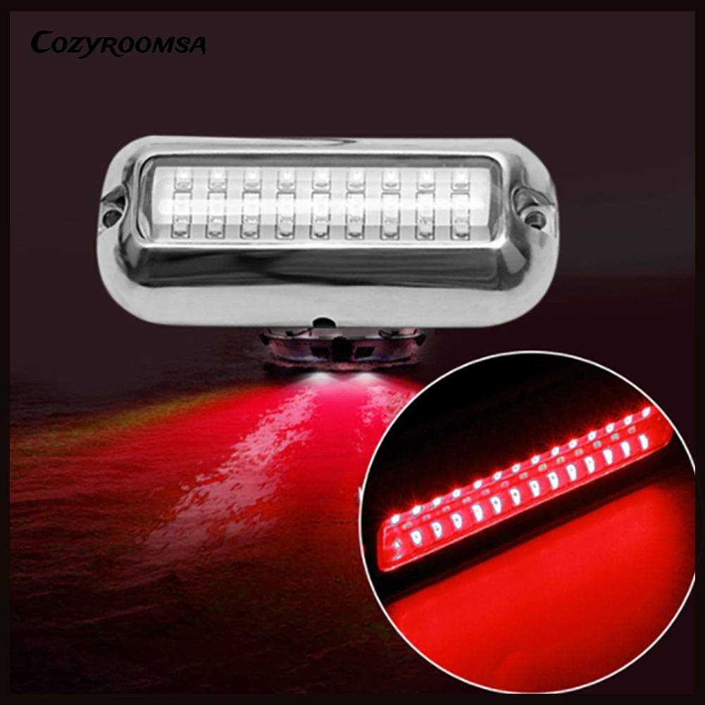 Đèn Led 27 Bóng 50W Chuyên Dụng Cho Tàu Thuyền
