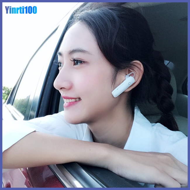 Tai nghe không dây Yinrti M165 Tương Thích Với Xiaomi / iphone 12