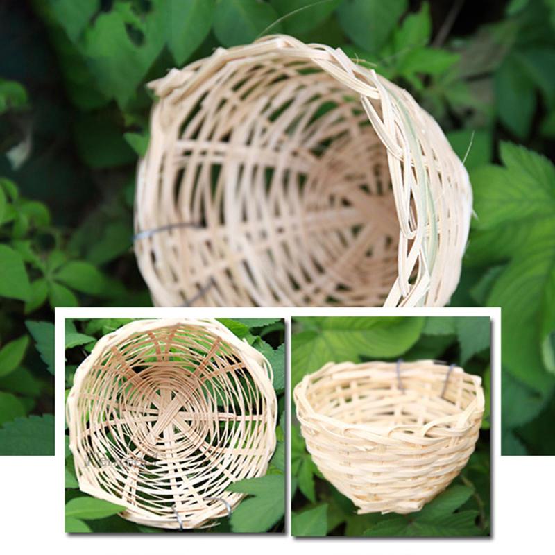 Tổ Chim Đan Bằng Tay Tự Nhiên Fenteer1