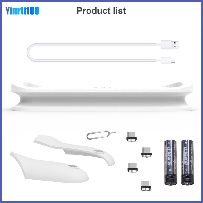 Đế Sạc Nam Châm Cho Kính Thực Tế Ảo Oculus Quest2Vrti