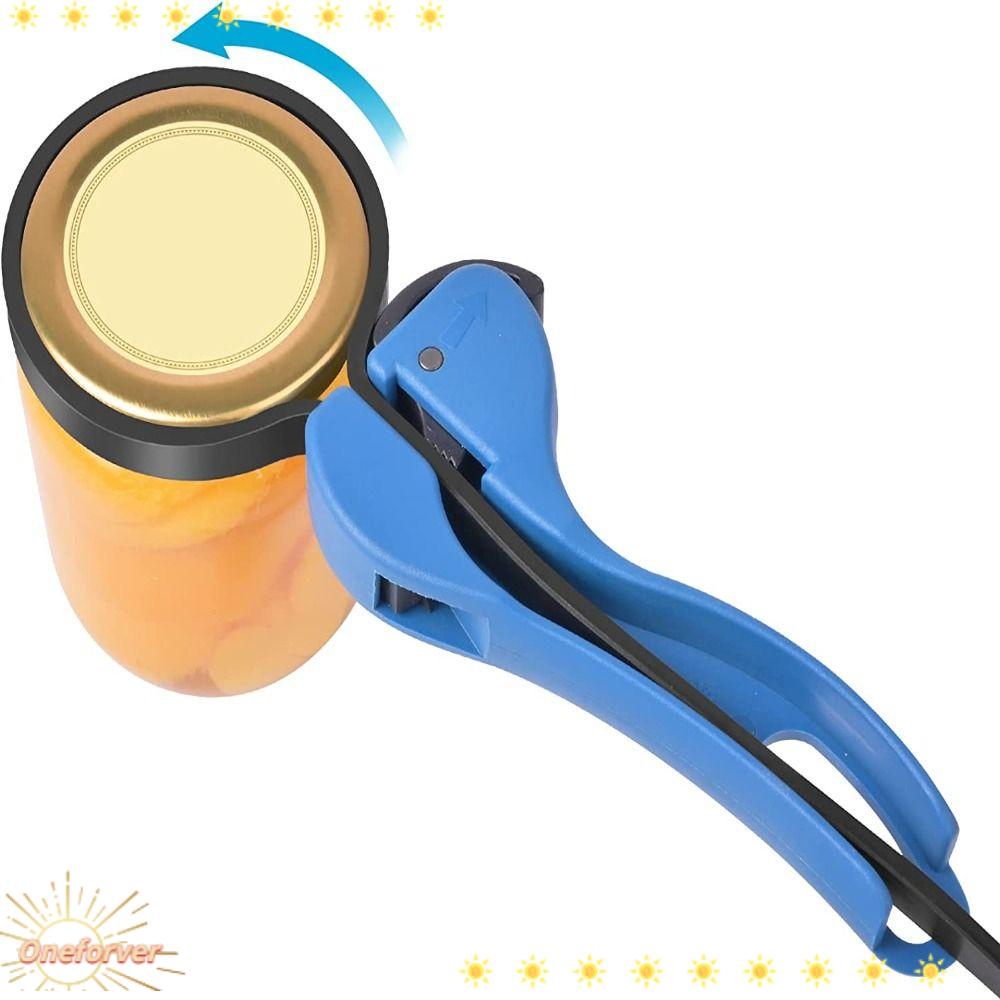 Dụng Cụ Mở Nắp Lọ 6 inches Thiết Kế Bàn Tay Dệt Đa Năng An Toàn