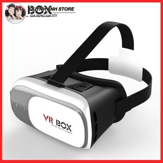 Kính 3d thực tế ảo vr box version 2 cao cấp hơn