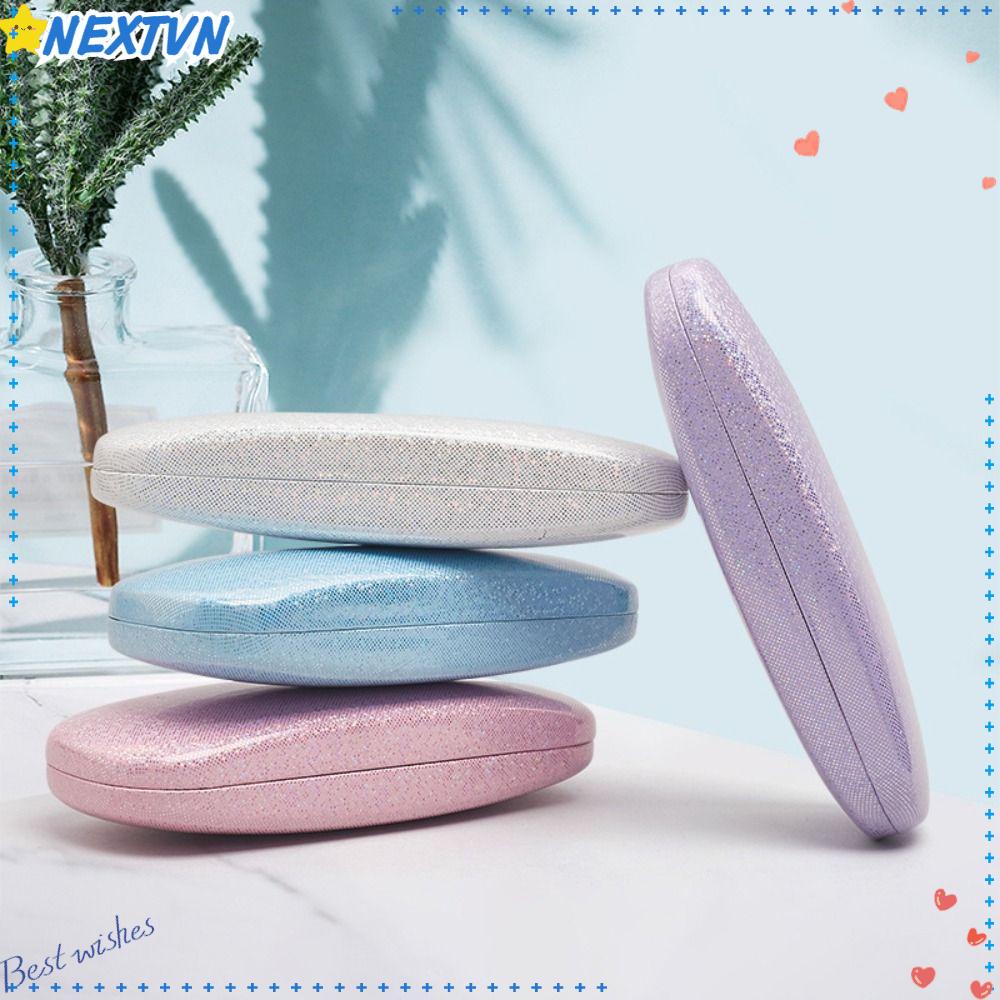 Hộp Đựng Mắt Kính Bằng PU Thiết Kế Đơn Giản Tiện Dụng Ốp