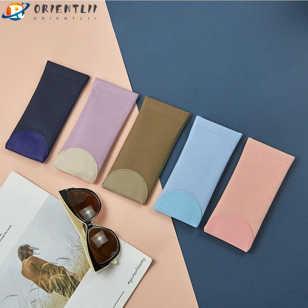 Túi Đựng Mắt Kính Chống Nắng Mềm Mại Thời Trang Phổ Biến