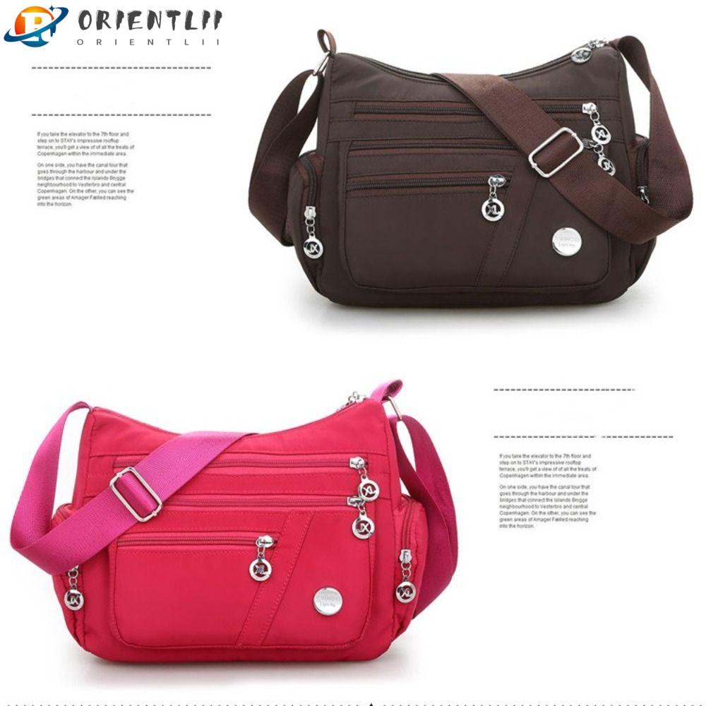 Túi Đeo Chéo Du Lịch Orentlii Cho Nữ