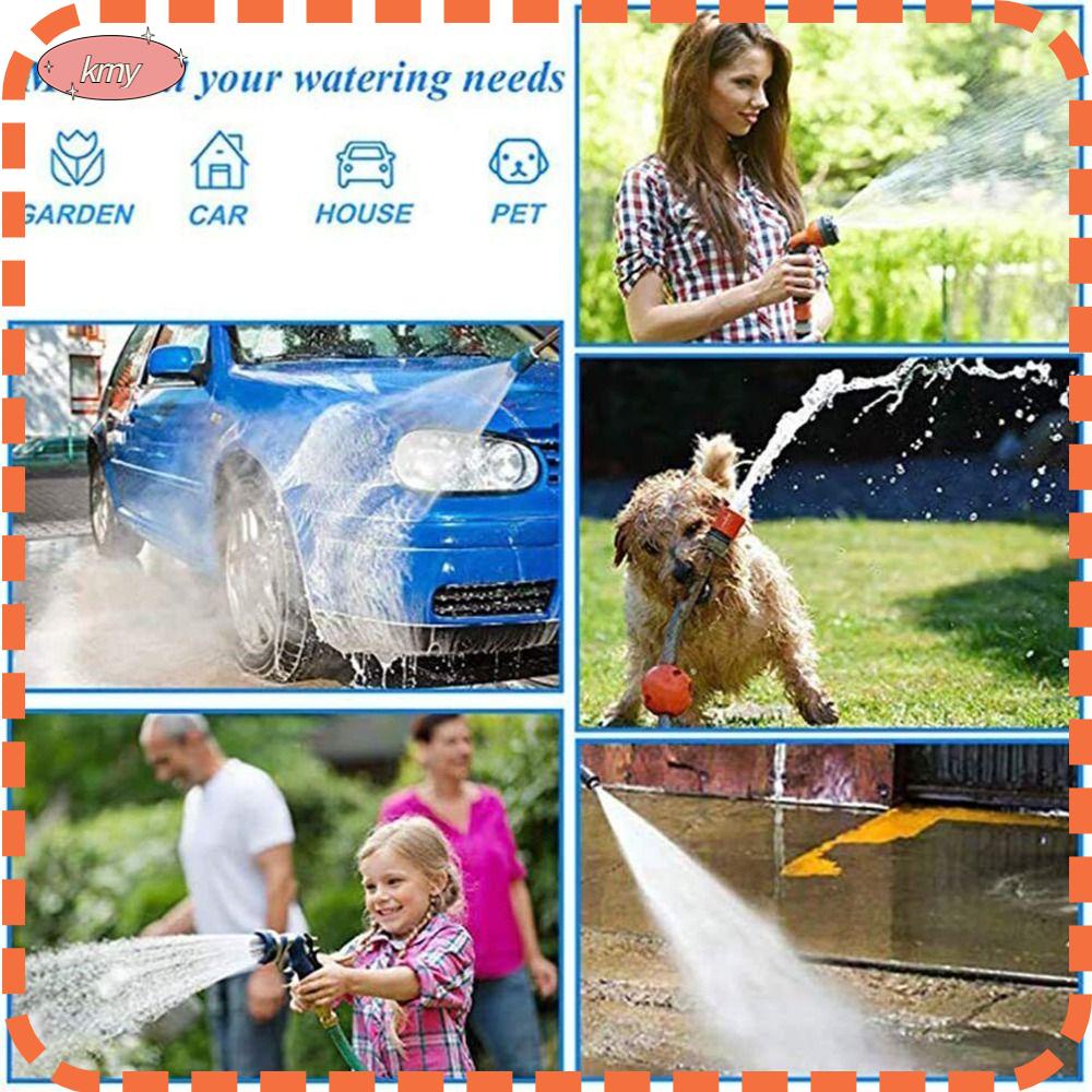 Vòi Phun Nước Tưới Vườn 7 Chức Năng