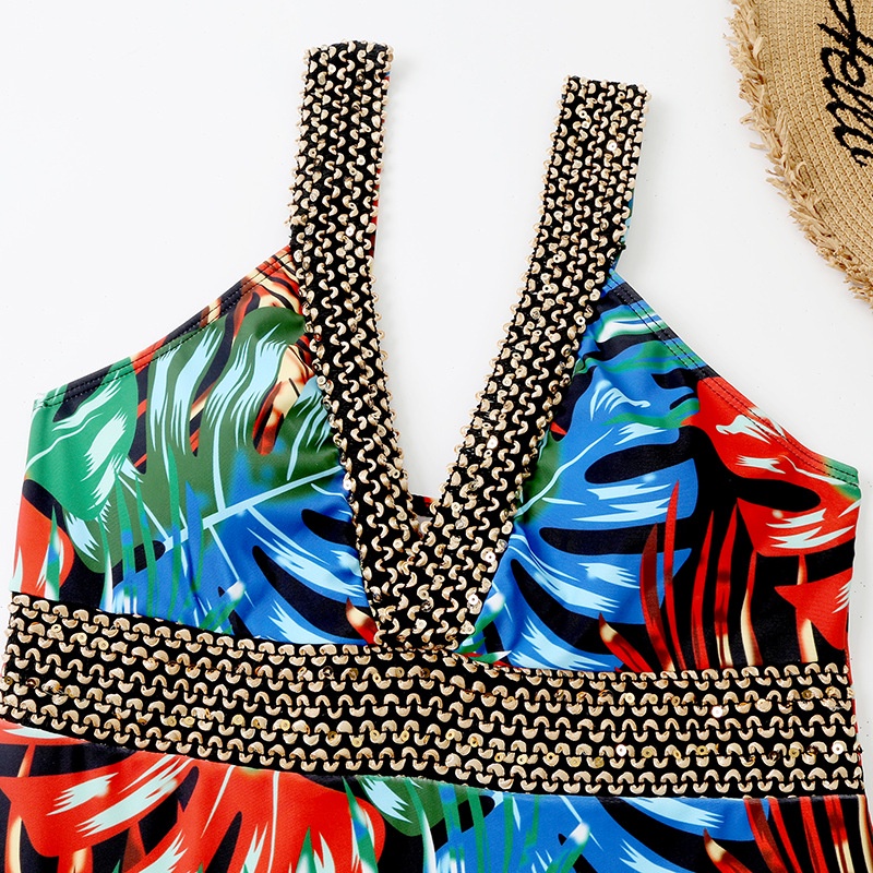 Đồ Bơi Một Mảnh Có Đệm Ngực Thiết Kế Mới Thời Trang Mùa Hè Dành Cho Nữ