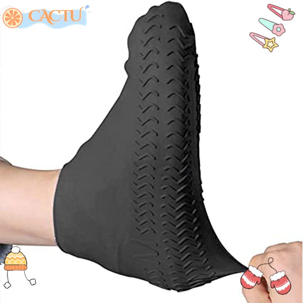 Vỏ Bọc Bảo Vệ Ủng Bằng Silicon Tiện Dụng Mang Theo Dã Ngoại