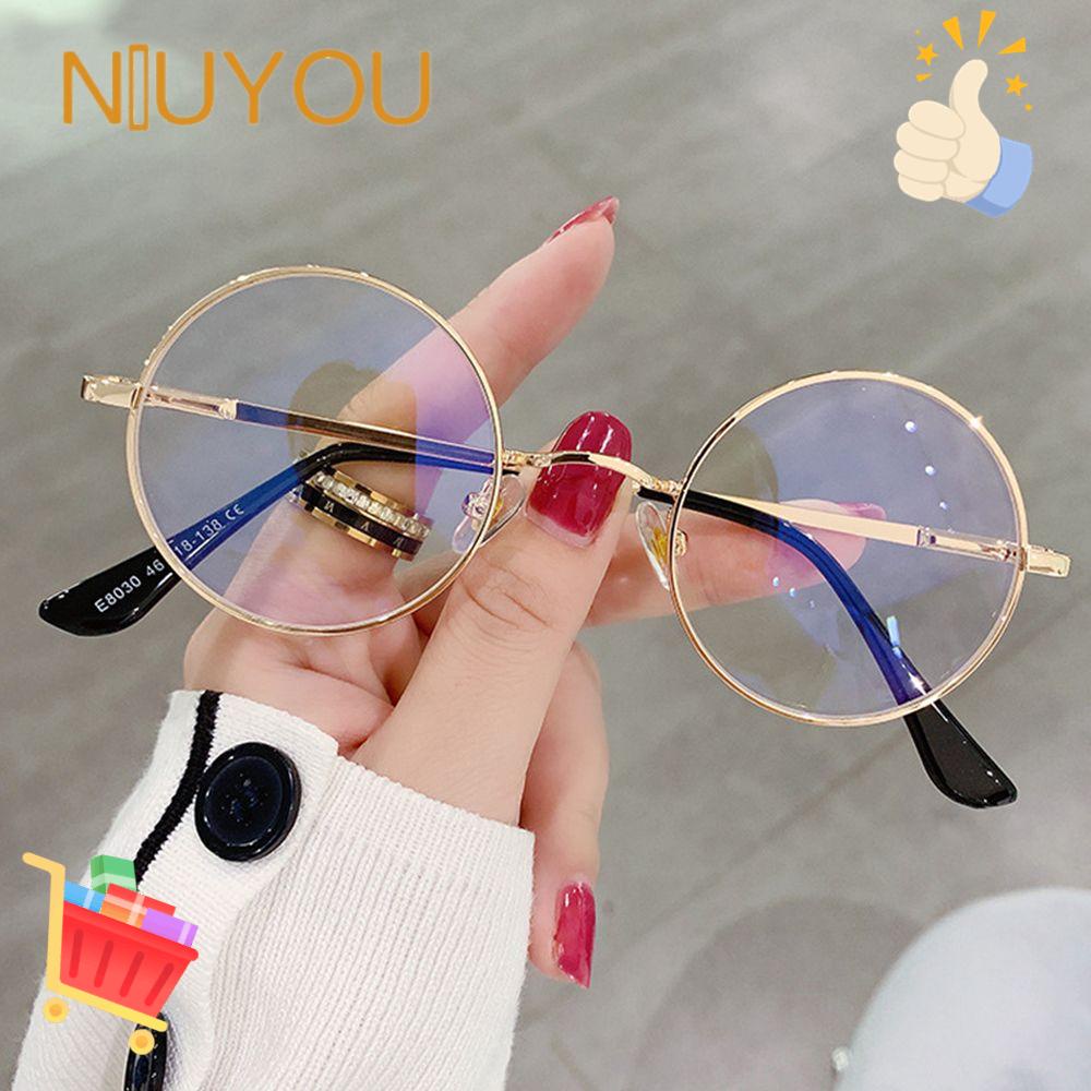 Kính Chống Ánh Sáng Xanh Siêu Nhẹ Chất Lượng Cao Cho Nam Và Nữ