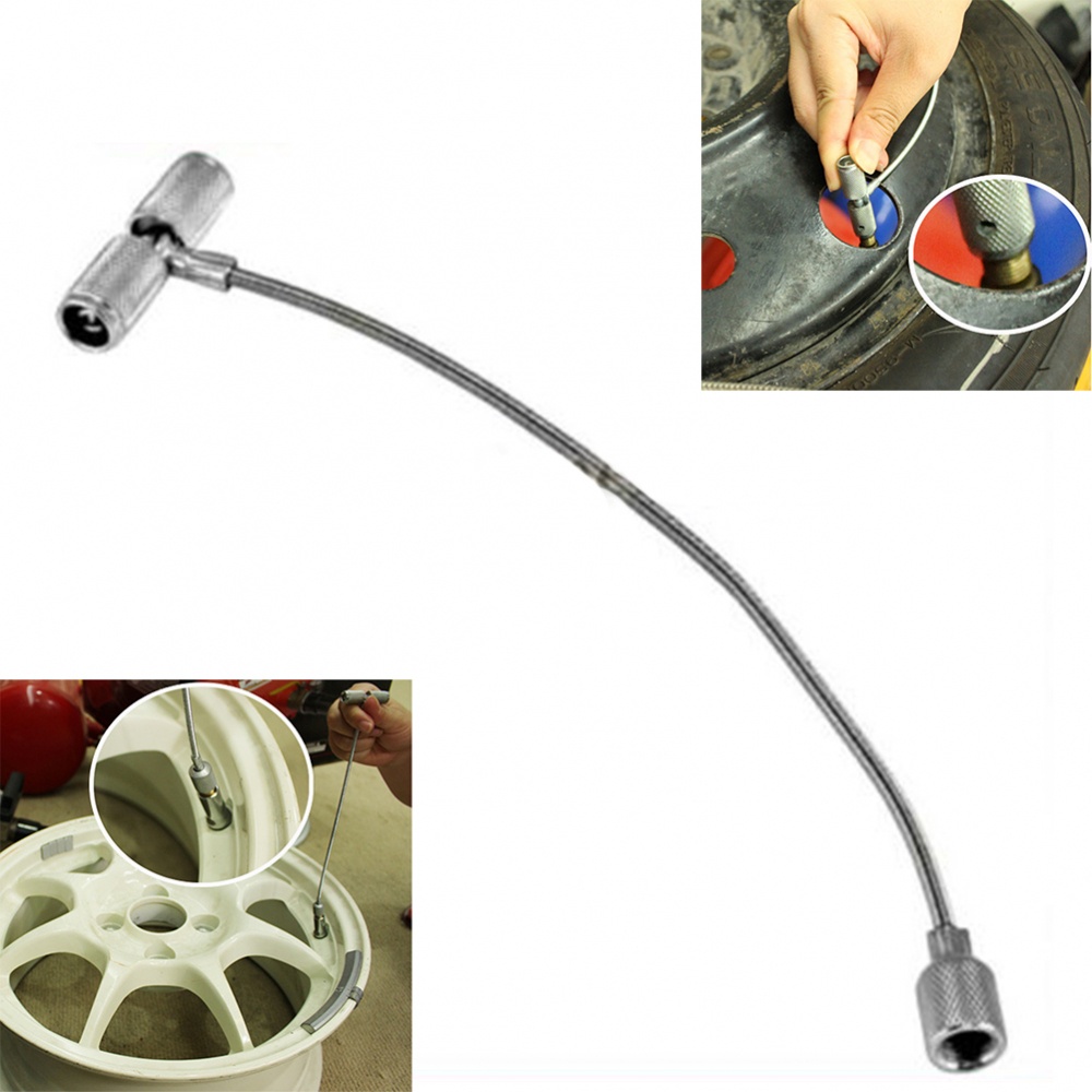 1 Dụng Cụ Tháo Lõi Van Bánh Xe Hơi