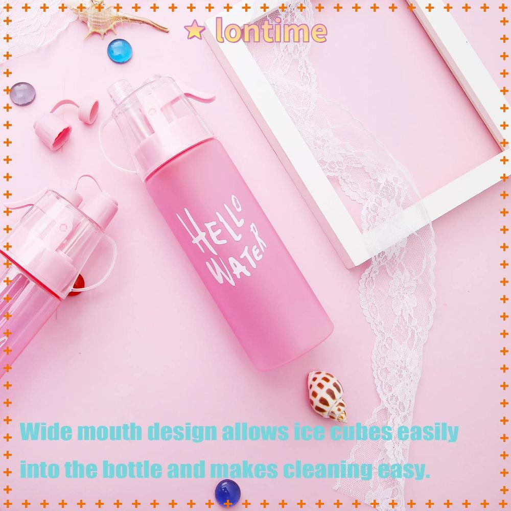 Bình Nước Thể Thao Bằng Nhựa Dung Tích Lớn 580ML