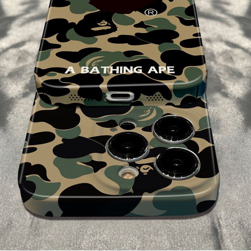 Ốp Điện Thoại Chống Sốc Họa Tiết Rằn Ri Cho Iphone 7814promax 6In 13plus 1211 NAN2