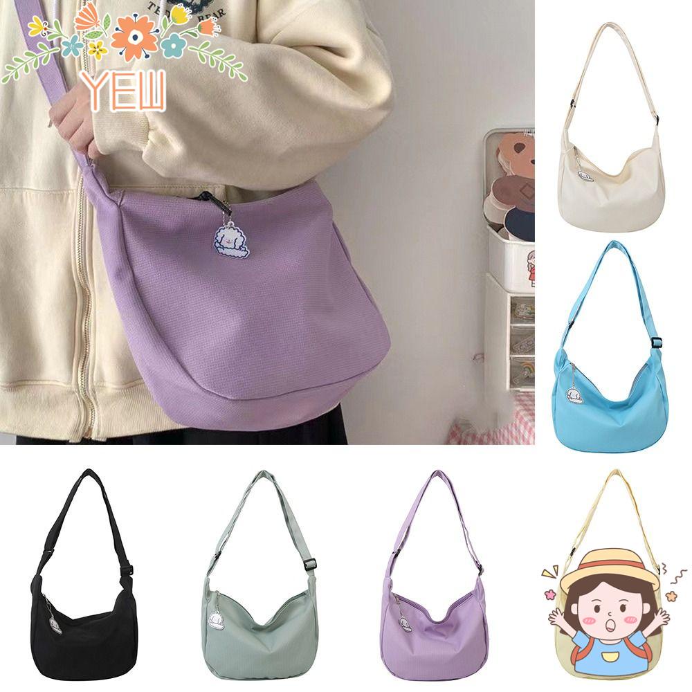 Túi Đeo Vai Cỡ Lớn Phong Cách Thể Thao Thời Trang Cho Nữ