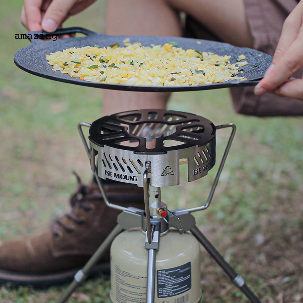 Vỏ Bọc Bếp Ga Chống Gió Chịu Nhiệt Độ Cao Tiện Dụng Khi Đi Cắm Trại