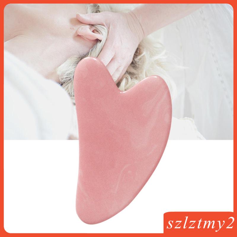 Dụng Cụ Mát Xa Mặt Bằng Nhựa Resin Cho Nam Szlztmy2