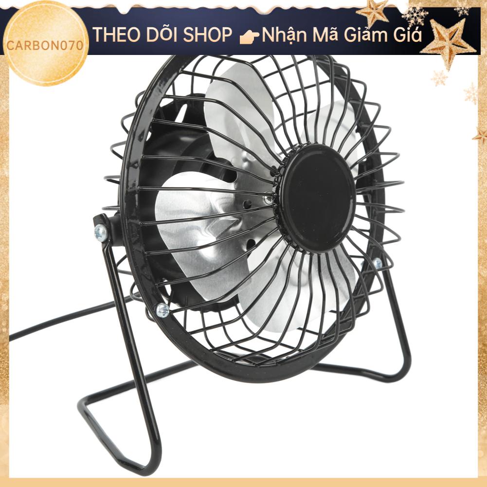 Carbon070 Quạt năng lượng mặt trời 6W 5V Giao diện USB đôi làm mát cho xe thú cưng mùa hè