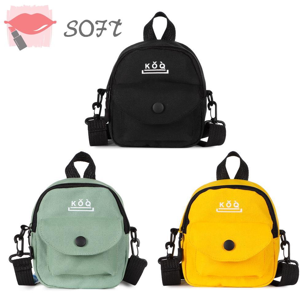 Túi Tote Vải Bố Mềm Mại Dễ Thương Thời Trang