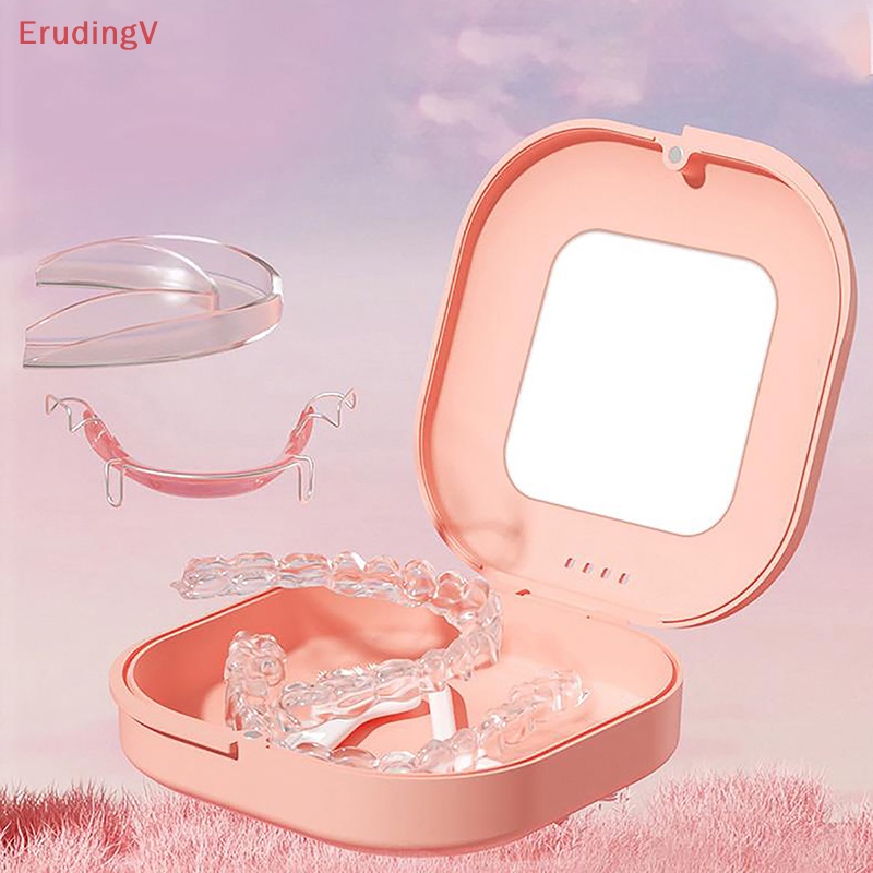Hộp Đựng Nẹp Chỉnh Hình Sức Chứa Lớn [ErudingV]