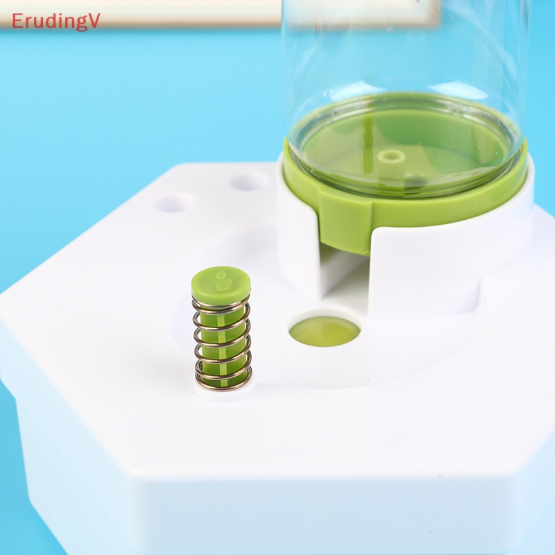 [ErudingV] Cọ Sơn Nền Lục Giác Làm Sạch Sơn Nước Tươi Mới Cho Văn Phòng Phẩm [Mới]