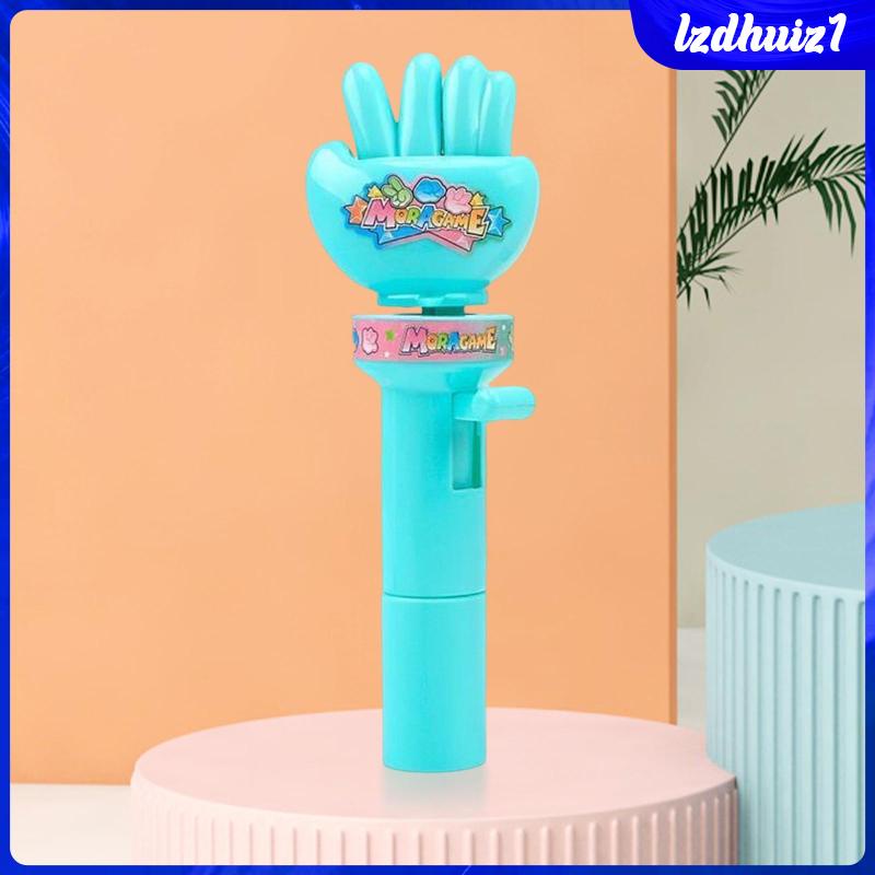 [Lzdhuiz] Đồ Chơi Đoán Ngón Tay Phong Cách Di Động Cho Người Lớn Và Trẻ Em