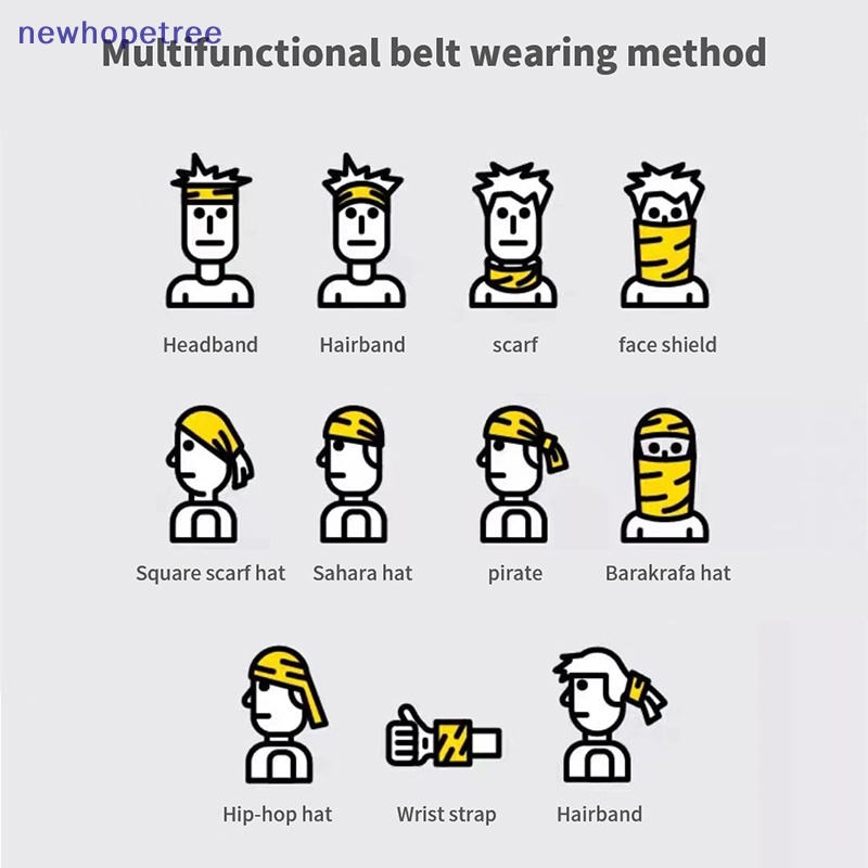 Ntvn Khăn Quàng Cổ Lụa Lạnh Che Mặt Bảo Vệ Toàn Diện Thoáng Khí Chống Nắng Và Câu Cá Ngoài Trời Mùa Hè OIK