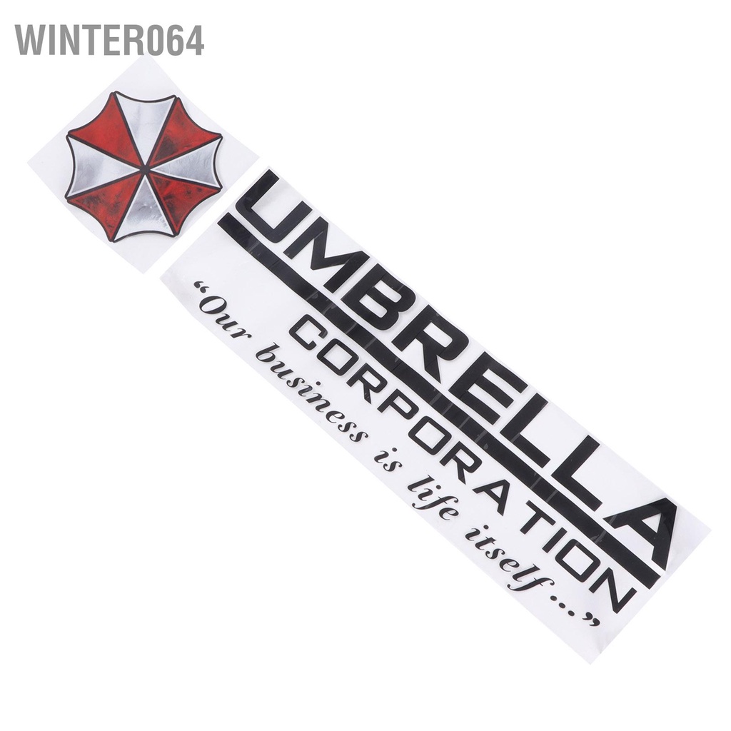 Winter064 2 miếng dán xe thân cửa Phản quang PET Paster sửa đổi đa năng