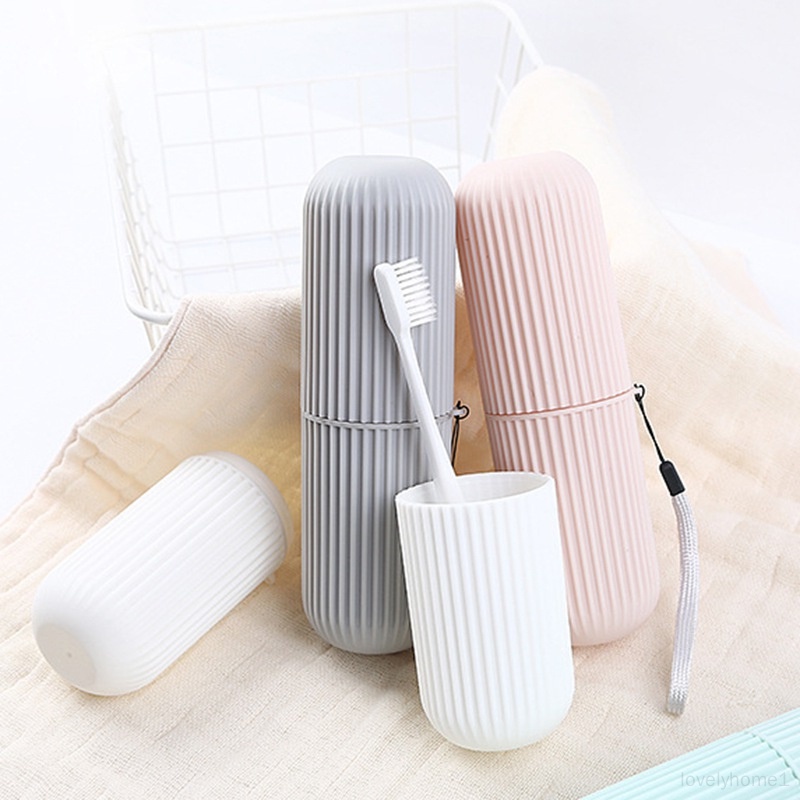 Hộp Đựng Bàn Chải Đánh Răng Điện Tử Chống Bụi Tiện Dụng Khi Đi Du Lịch