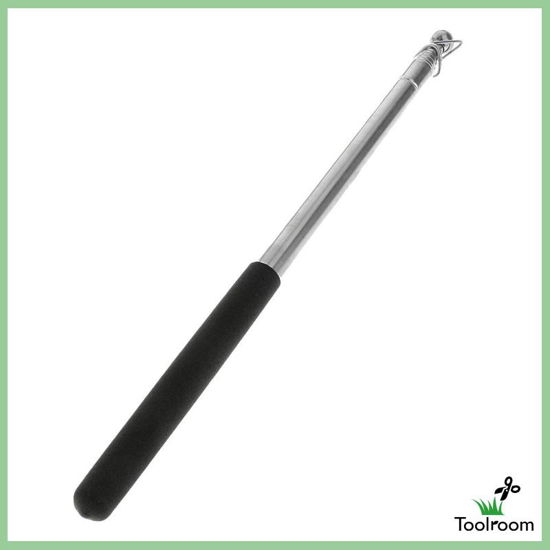 Dây Cờ Thu Gọn Bằng Thép Không Gỉ 1.2M / 1.6M Tiện Dụng