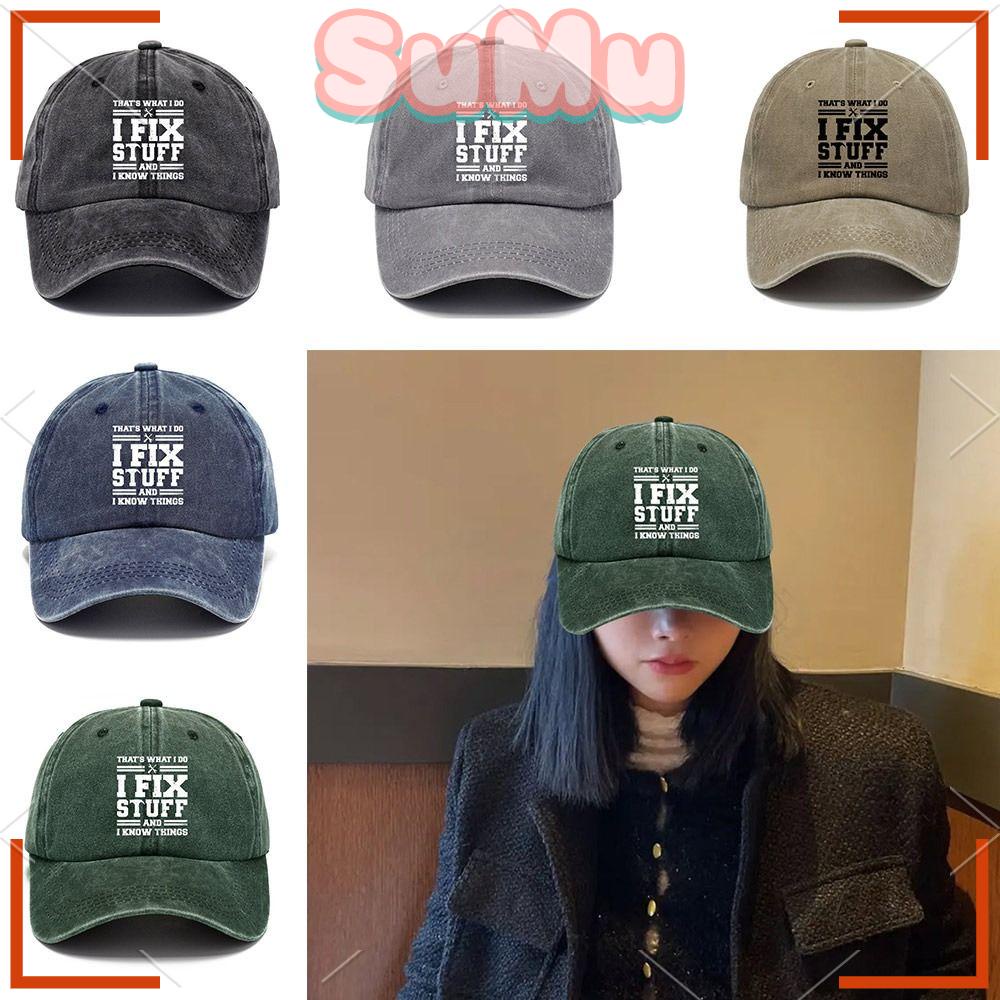 Mũ Lưỡi Trai In Chữ SUMU Vui Nhộn Phong Cách Thể Thao