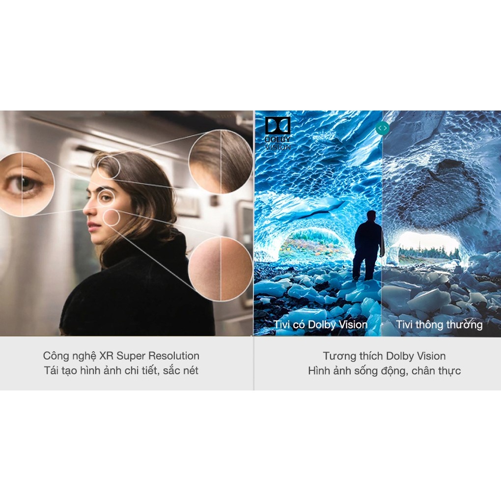 85Z9J - Smart Tivi 8K Sony 85Z9J 85 inch Google TV  Mới 100%