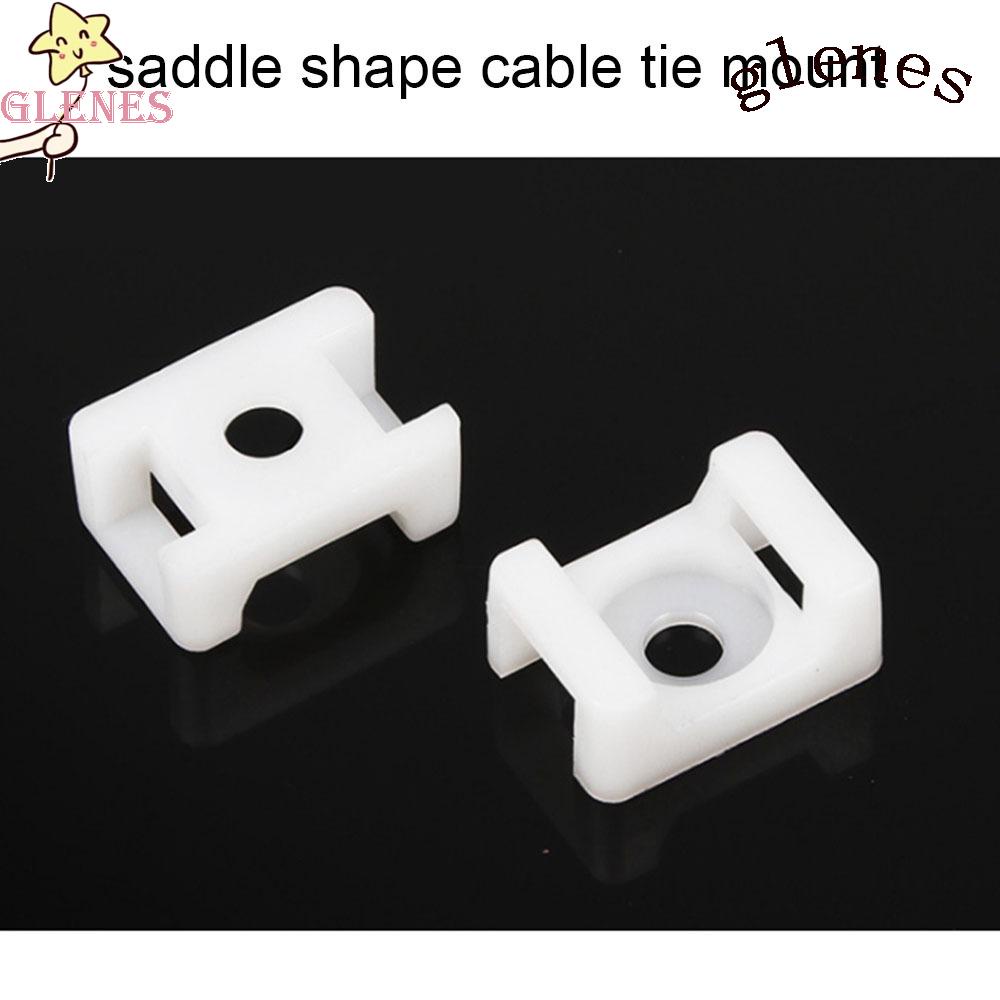 Kẹp Cố Định Dây Cáp An Toàn Hc-4 Hc-2 Bằng Nhựa Tiện Dụng Giá Đỡ