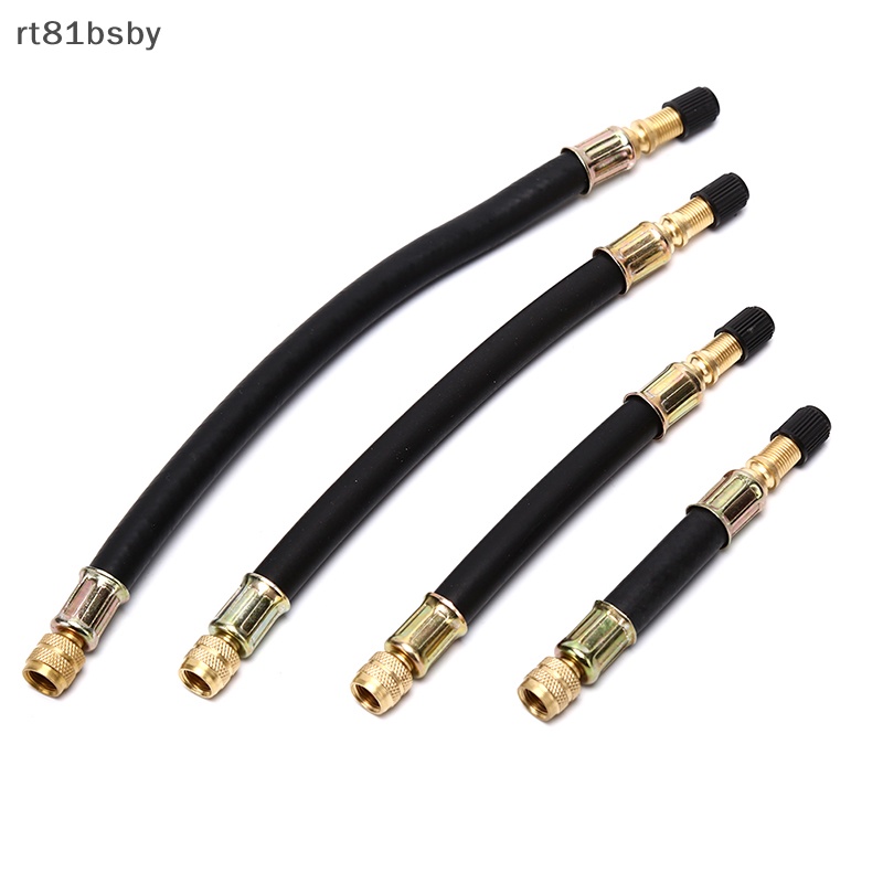 1 Ống Cao Su Nối Dài Van Bơm Hơi Xe Đạp