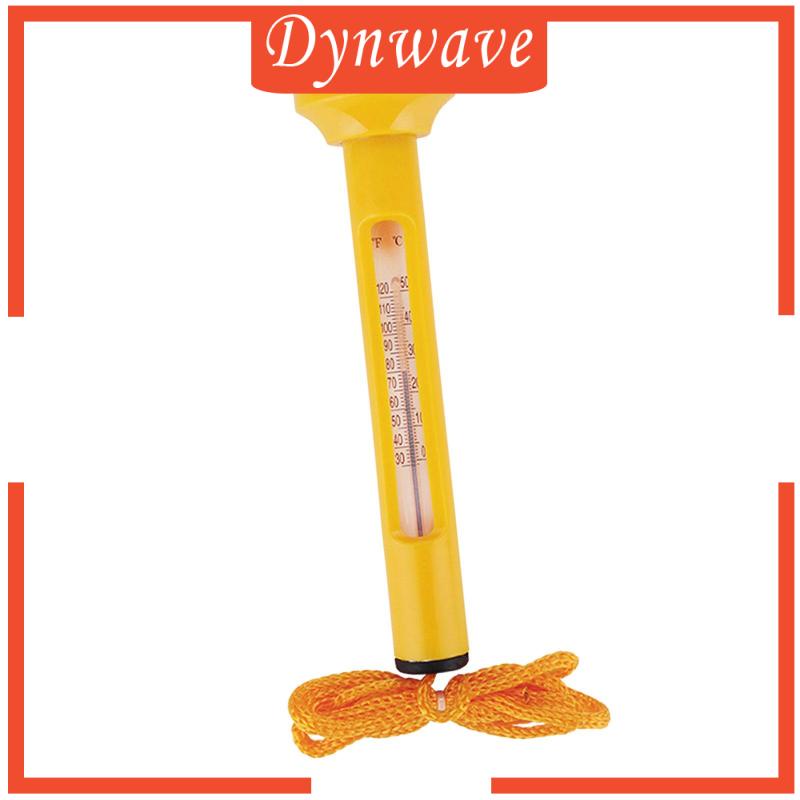 Nhiệt Kế Nổi Để Đo Nhiệt Độ Nước Hồ Bơi / SPA Tiện Dụng