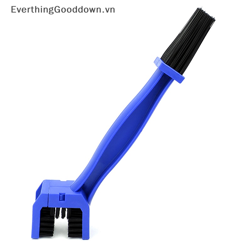 Bàn Chải Làm Sạch Xích Xe Đạp / Mô Tô Bằng Nhựa Tiện Dụng