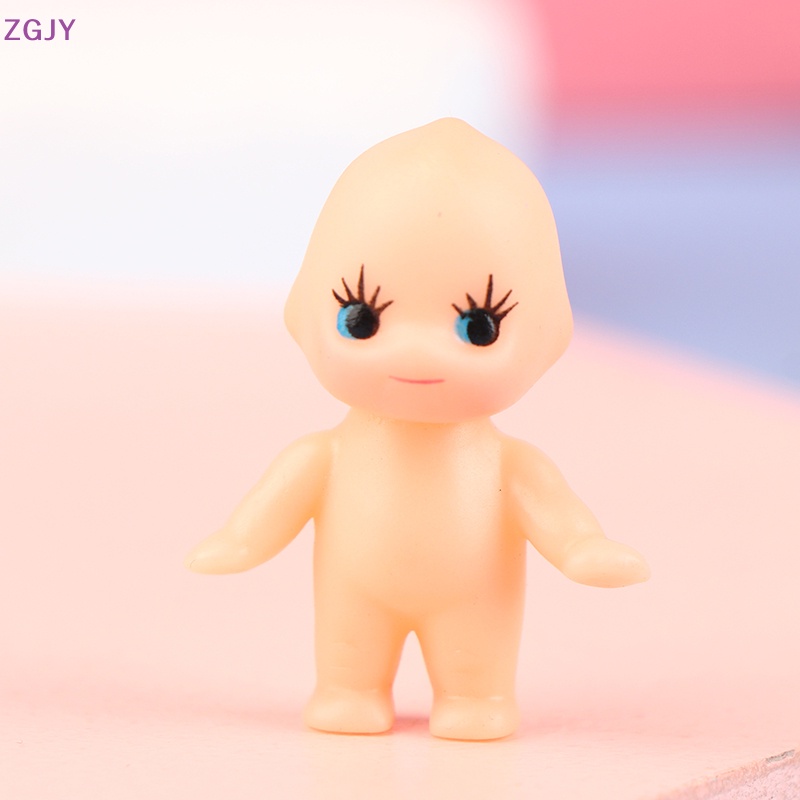 Set 10 Búp Bê Đồ Chơi Hình Thiên Thần Đáng Yêu Phong Cách Nhật Bản Mới