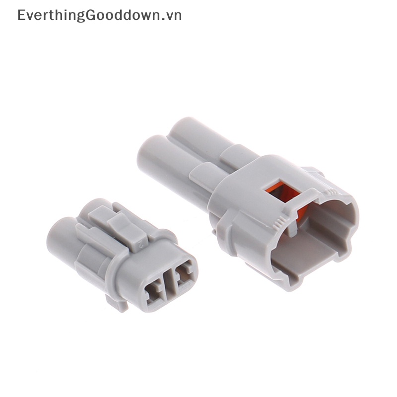 1 Bộ Dây Điện Nối 2 Chấu Chống Nước 6187-2311 6180-2321 vn
