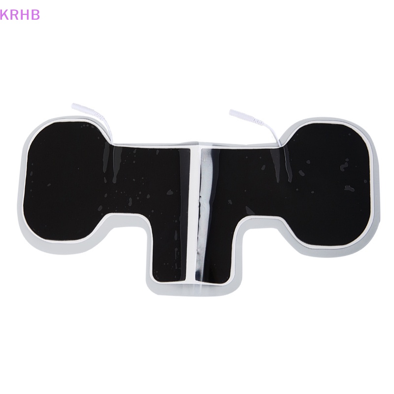 Miếng Đệm Gel EMS Dùng Cho Mát Xa Lưng Vai Và Cơ Xung Điện Mới