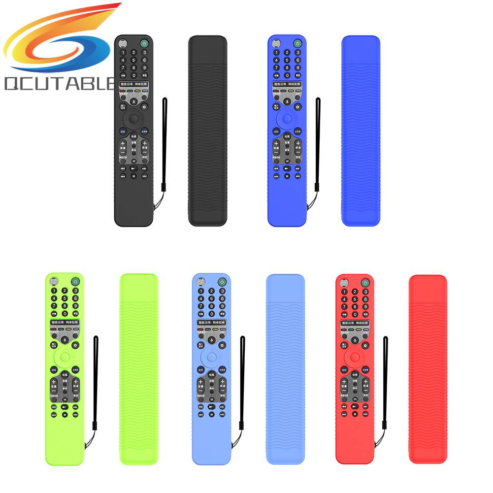 Ốp Silicone Bọc Điều Khiển Từ Xa Cho TV Sony RMF-TX600C RMF-TX600P