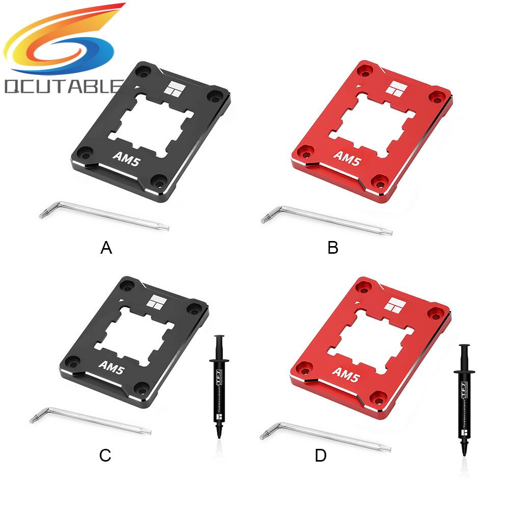 Khung Điều Chỉnh Nhiệt AMD-ASF AM5 CPU Cho AMD RYZEN 7000