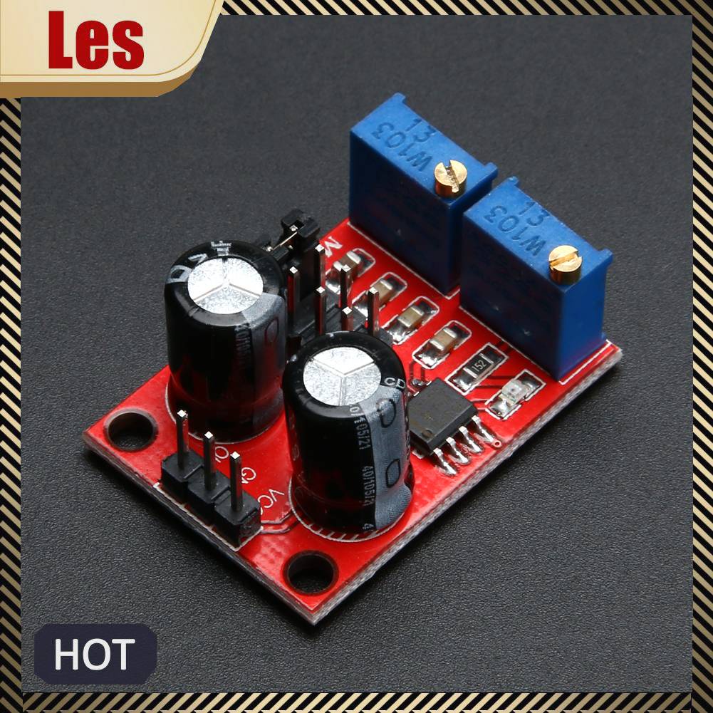 Mô Đun Điều Chỉnh Tần Số Xung NE555