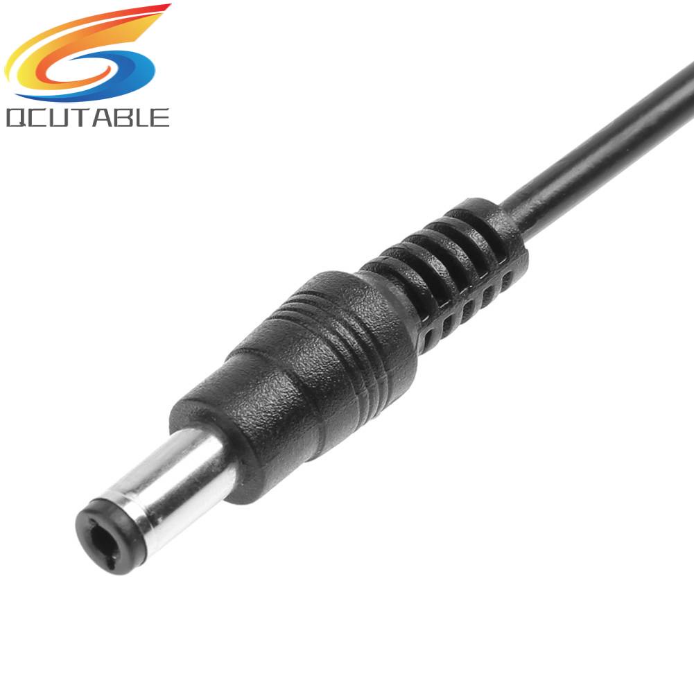 Bộ Chuyển Đổi Nguồn Điện 9V 300mA 100V-240V AC Sang DC 5.5 * 2.5-2.1mm