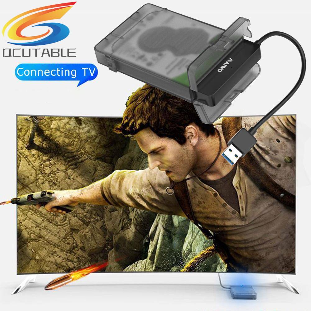 Hộp Đựng Ổ Cứng MAIWO K104 2.5 inch USB 3.0 SATA HDD 3TB Ốp