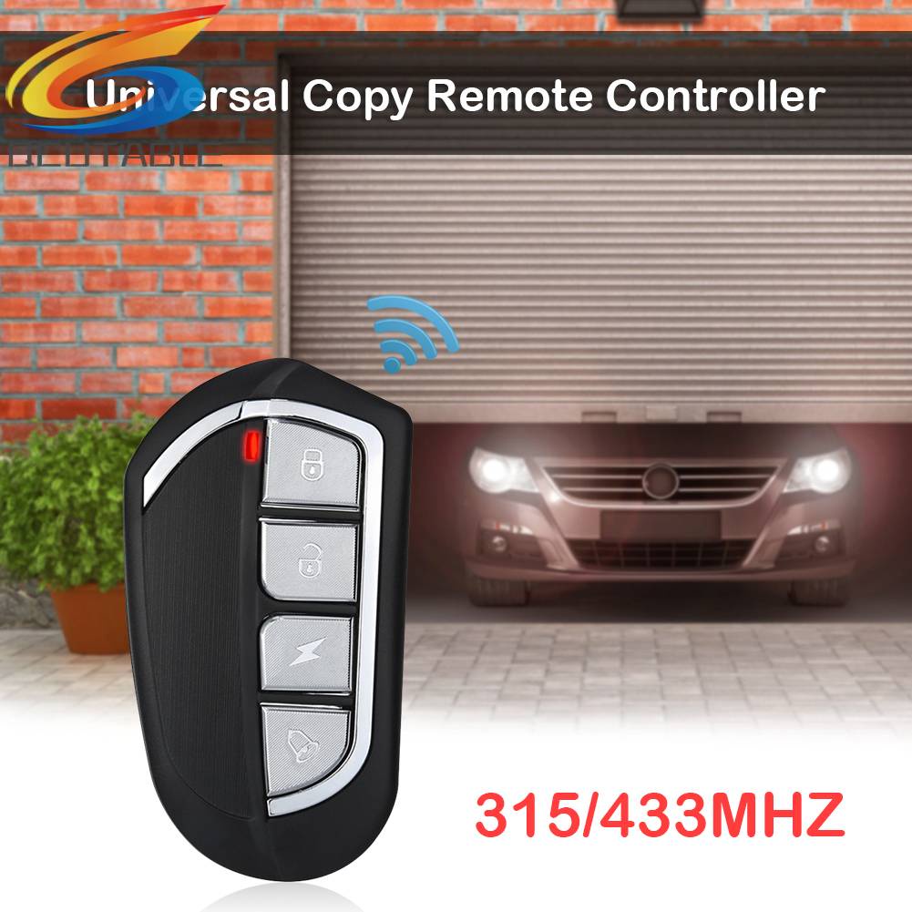 Giày AK-K-K-K Kiểu Dáng Trẻ Trung Cá Tính200702 Bộ Điều Khiển Mở Cửa Garage 4 Phím