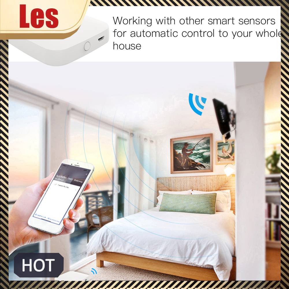 Bộ Chia Tín Hiệu Bluetooth Không Dây Thông Minh SIG