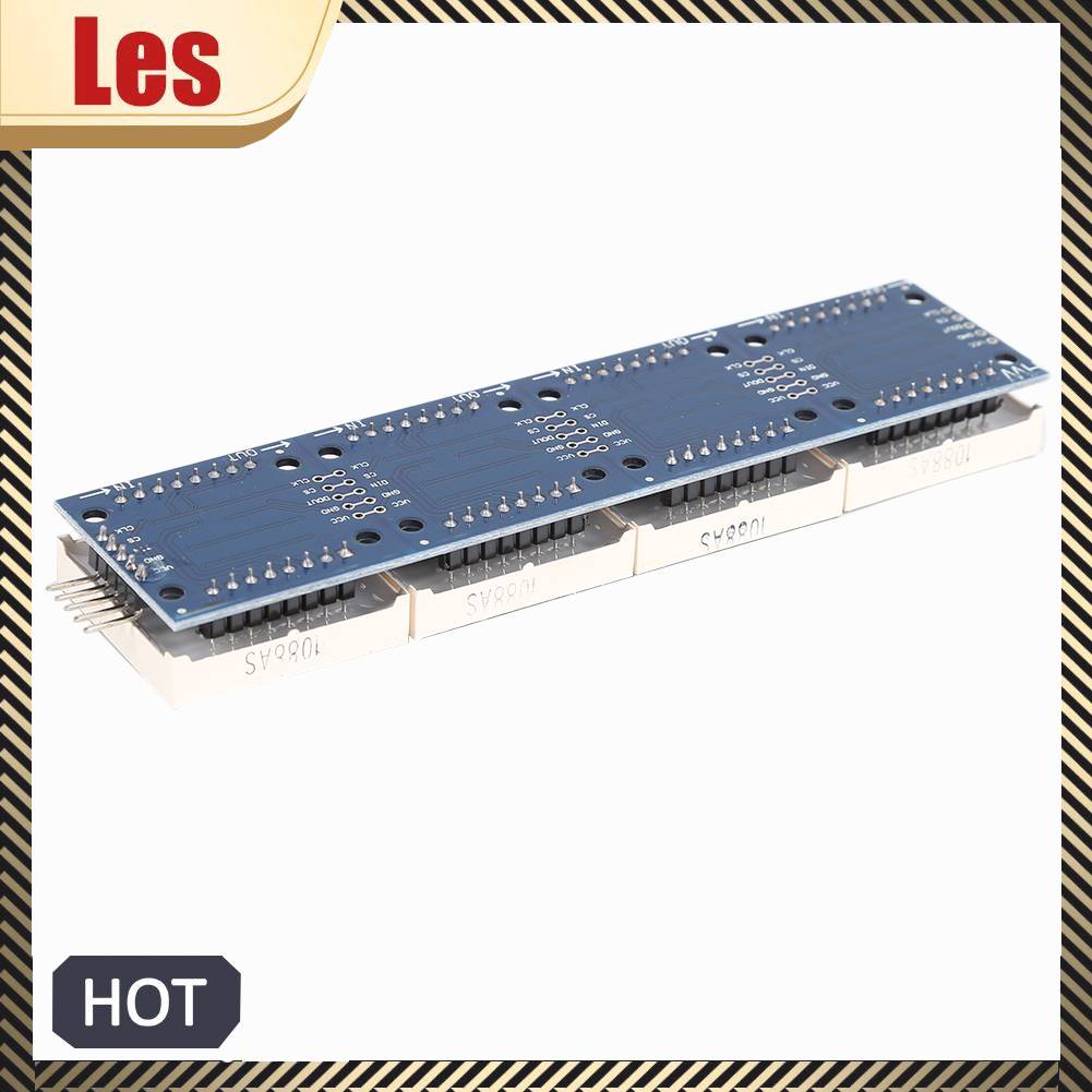 Bảng Mạch Điều Khiển Ma Trận 4 Trong 1 MAX7219