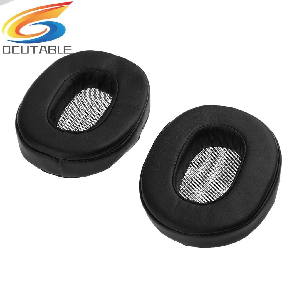 2 Mút Đệm Tai Nghe Mềm Mại Cho Sony MDR-1A 1R 1RNC