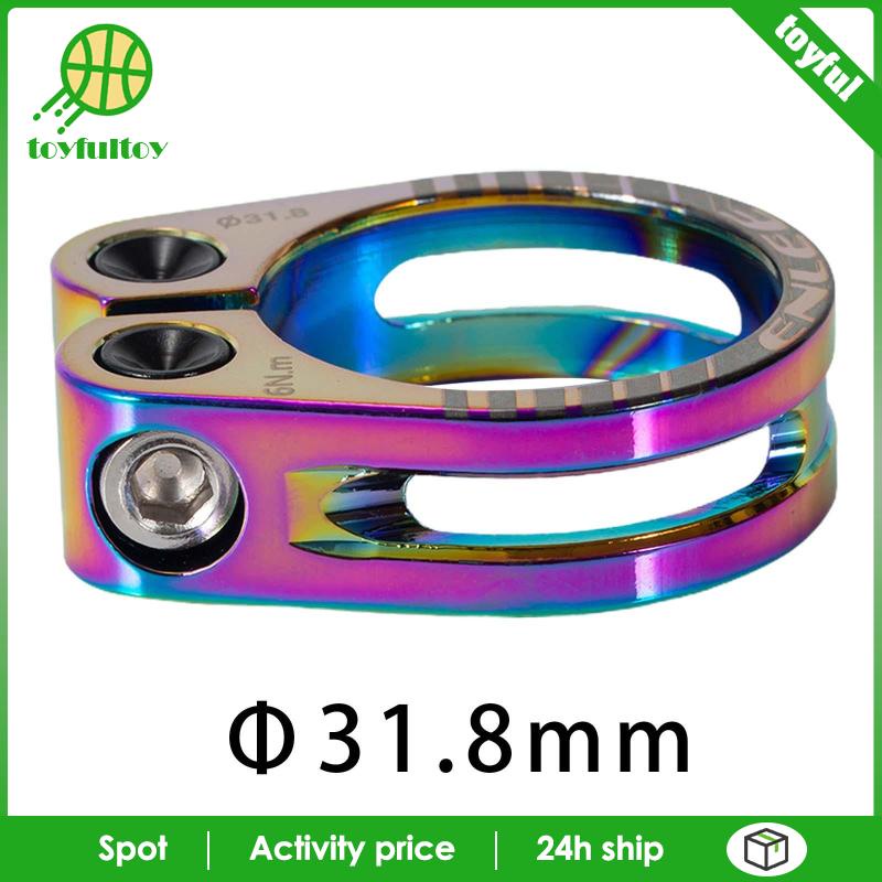 Kẹp Yên Xe Đạp Gấp Gọn Tiện Dụng